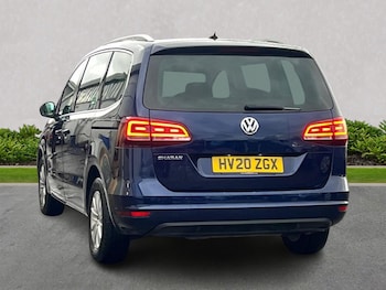 Used Volkswagen Sharan 2020 for sale - 76547689: Photo