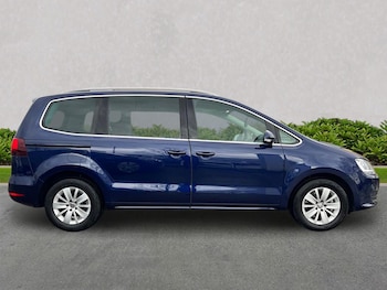 Used Volkswagen Sharan 2020 for sale - 76547689: Photo