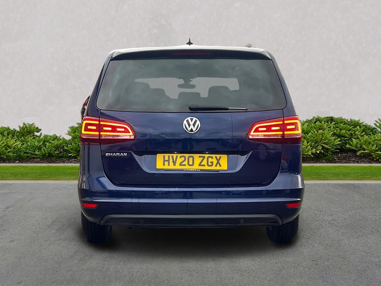 Used Volkswagen Sharan 2020 for sale - 76547689: Photo 4