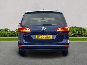 Used Volkswagen Sharan 2020 for sale - 76547689: Photo