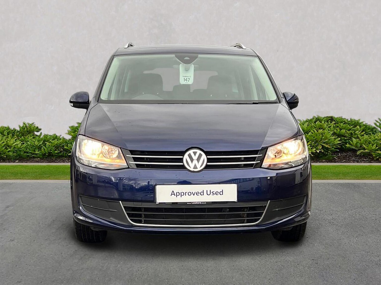 Used Volkswagen Sharan 2020 for sale - 76547689: Photo 5