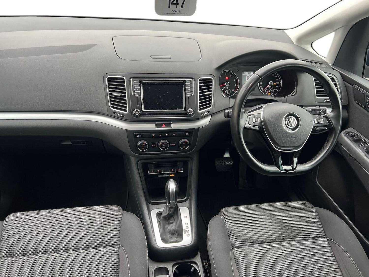 Used Volkswagen Sharan 2020 for sale - 76547689: Photo 8