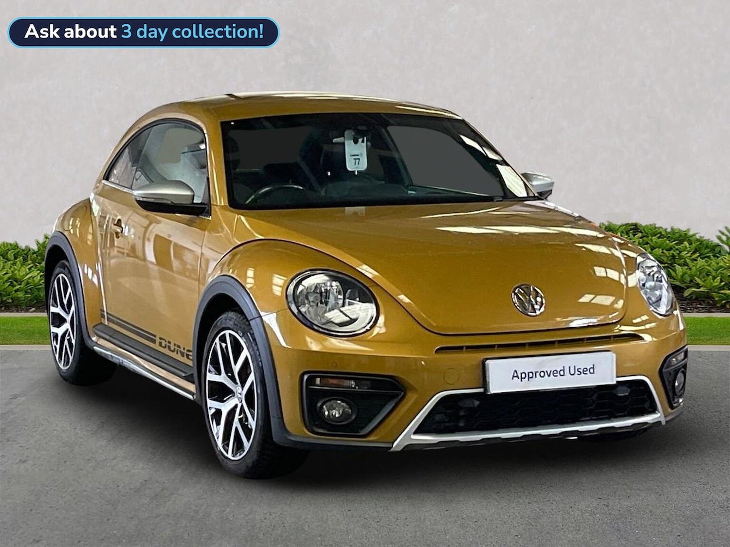 Used Volkswagen Beetle 2016 for sale - 76618529: Photo 1