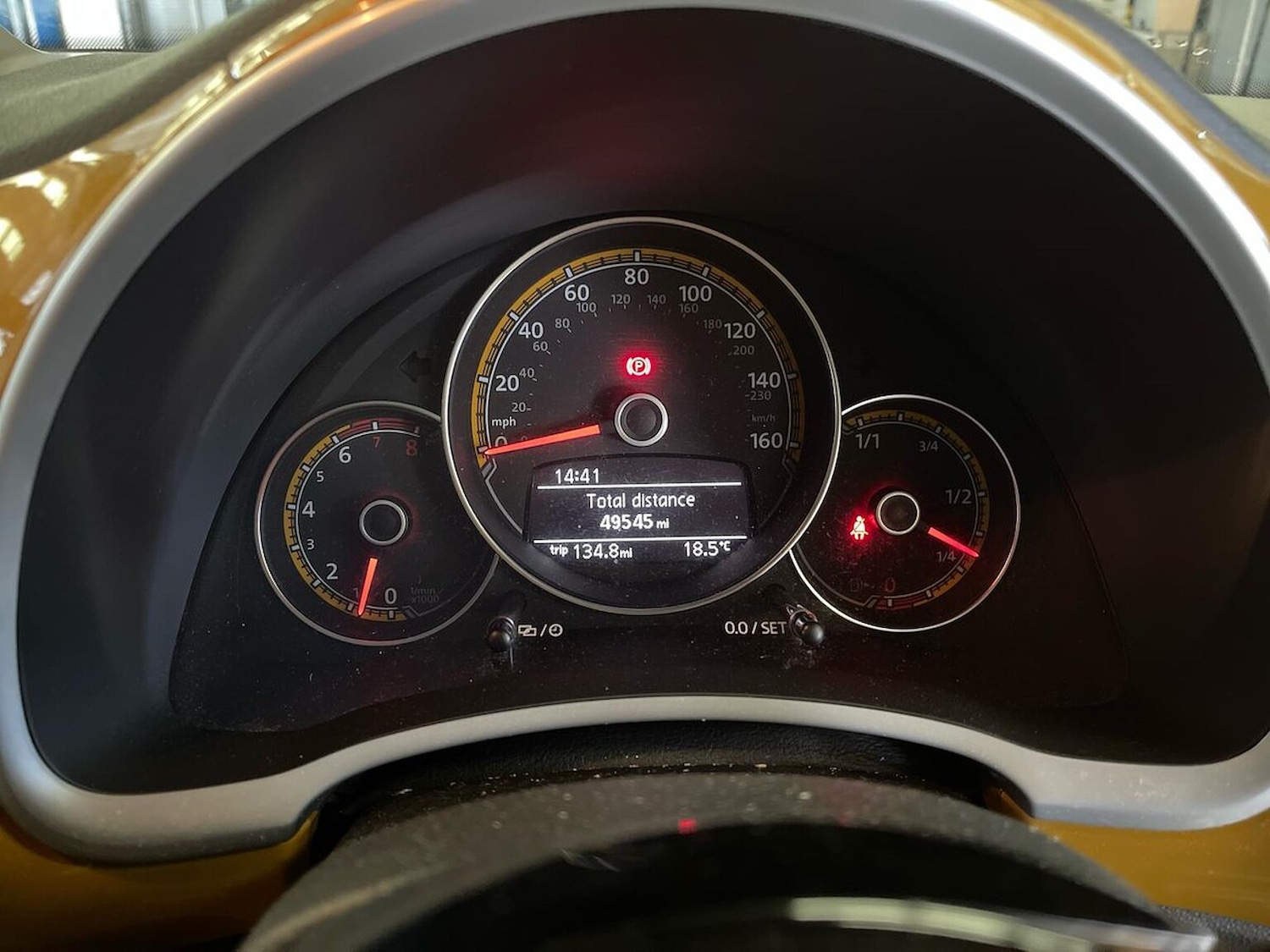 Used Volkswagen Beetle 2016 for sale - 76618529: Photo 10