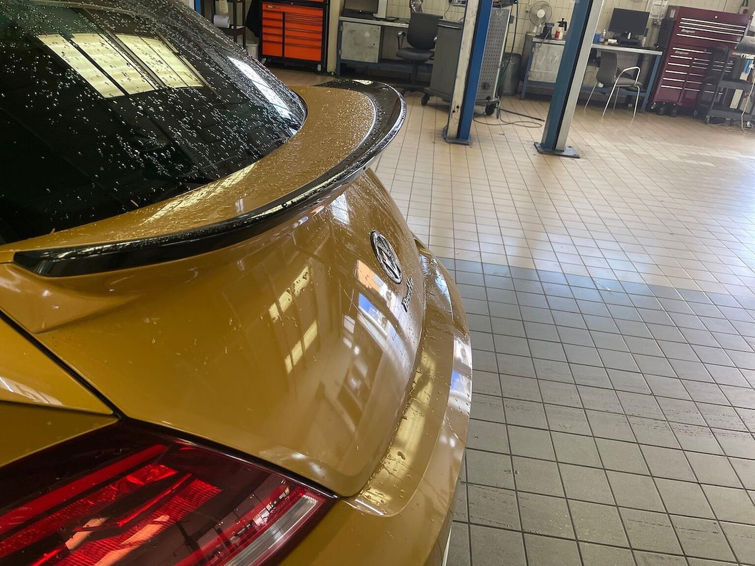 Used Volkswagen Beetle 2016 for sale - 76618529: Photo 31