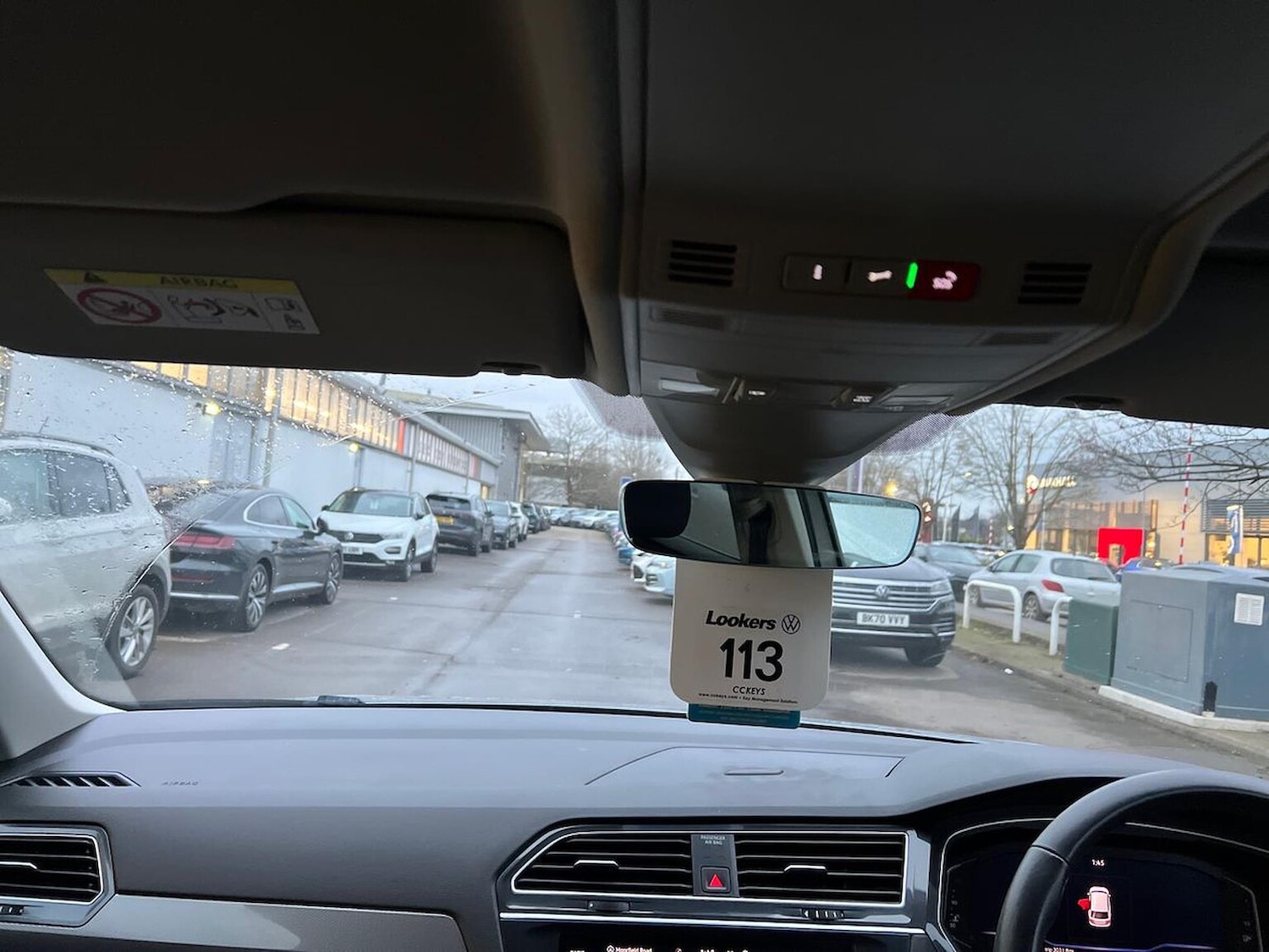 Used Volkswagen Tiguan Allspace 2024 for sale - 76963552: Photo 14