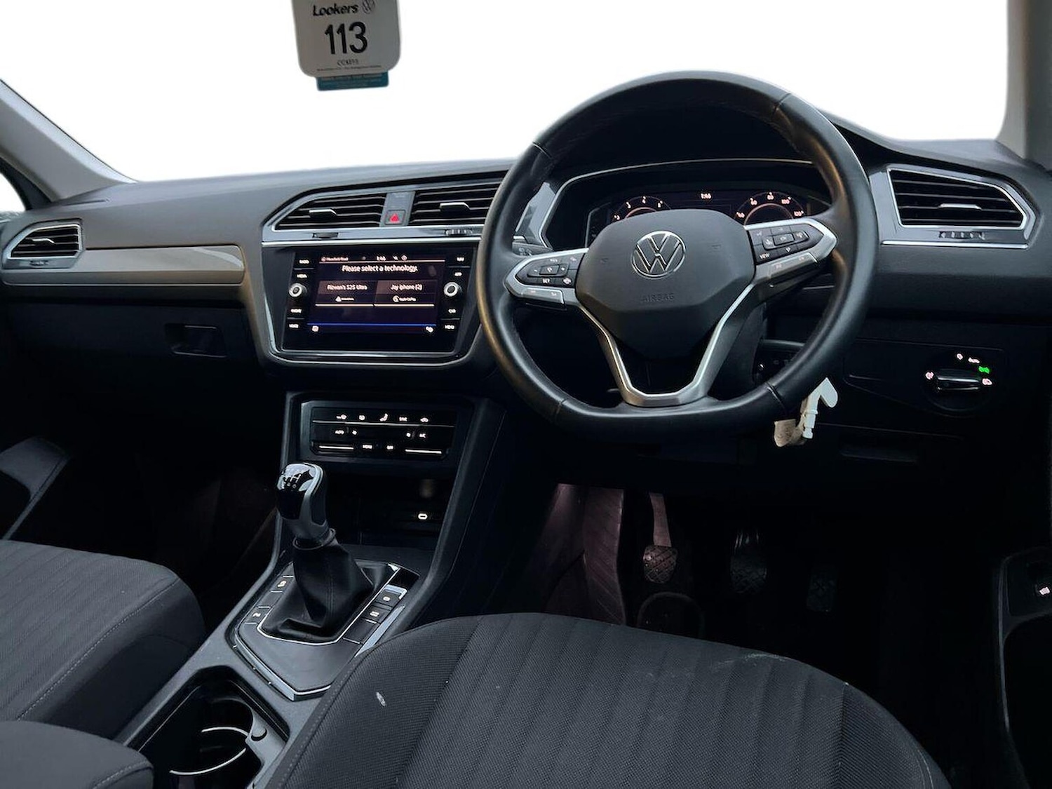 Used Volkswagen Tiguan Allspace 2024 for sale - 76963552: Photo 15