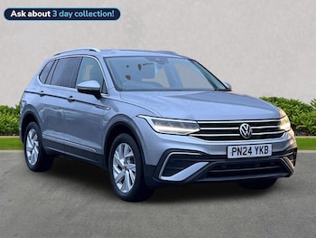 Used Volkswagen Tiguan Allspace 2024 for sale - 76963552: Photo