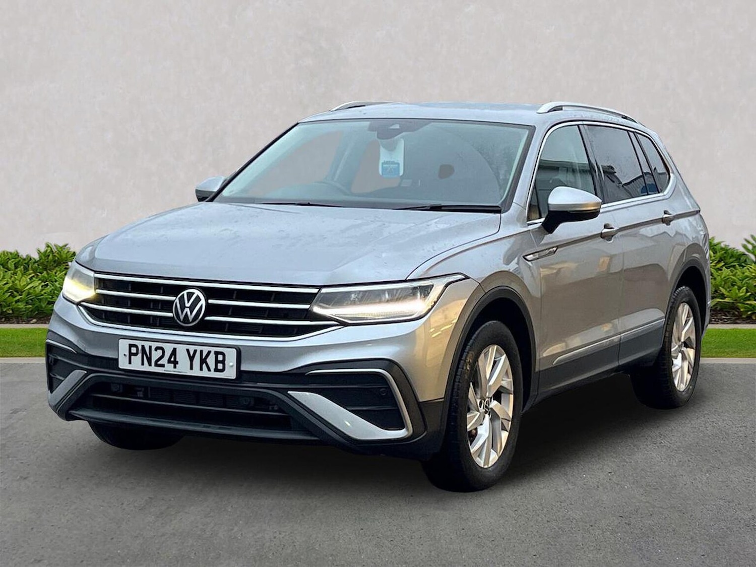 Used Volkswagen Tiguan Allspace 2024 for sale - 76963552: Photo 20