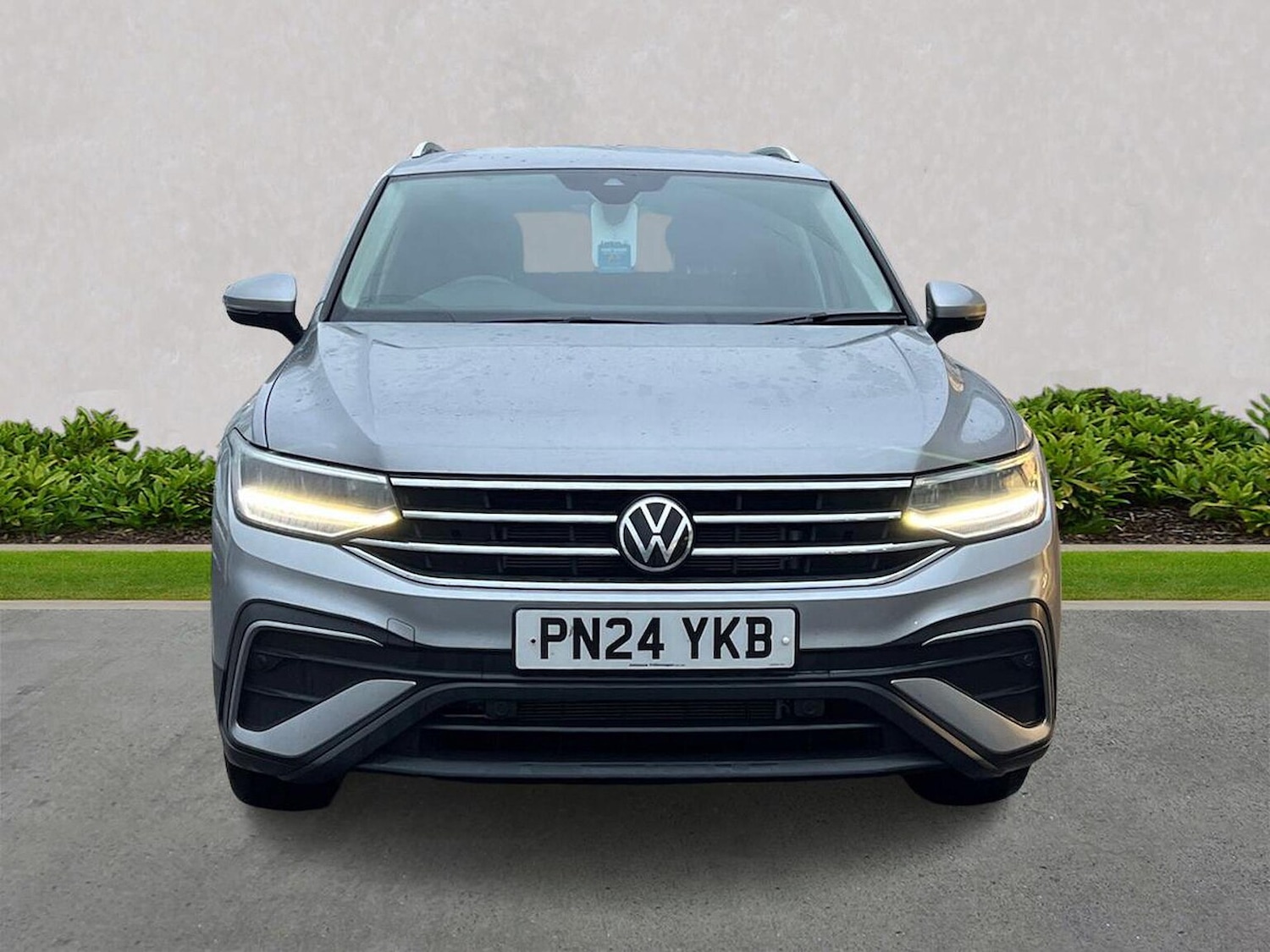 Used Volkswagen Tiguan Allspace 2024 for sale - 76963552: Photo 5