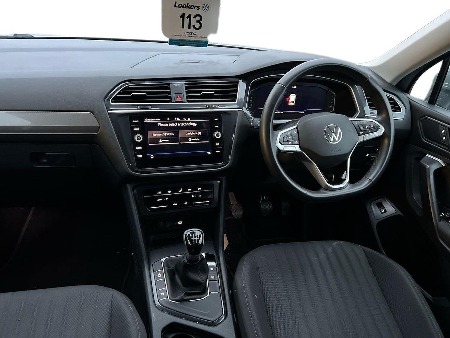 Used Volkswagen Tiguan Allspace 2024 for sale - 76963552: Photo 8
