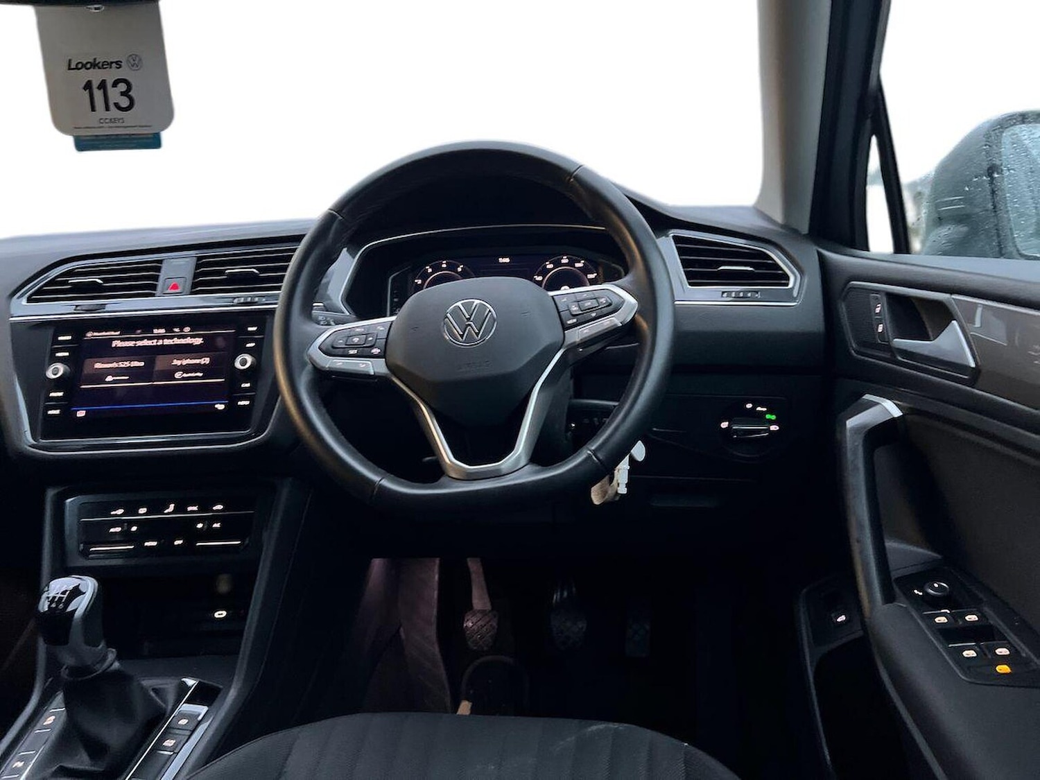 Used Volkswagen Tiguan Allspace 2024 for sale - 76963552: Photo 9