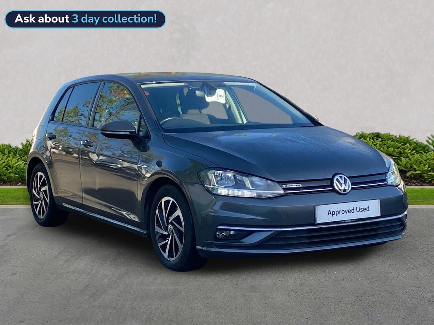 Used Volkswagen Golf 2019 for sale - 78223259: Photo 1