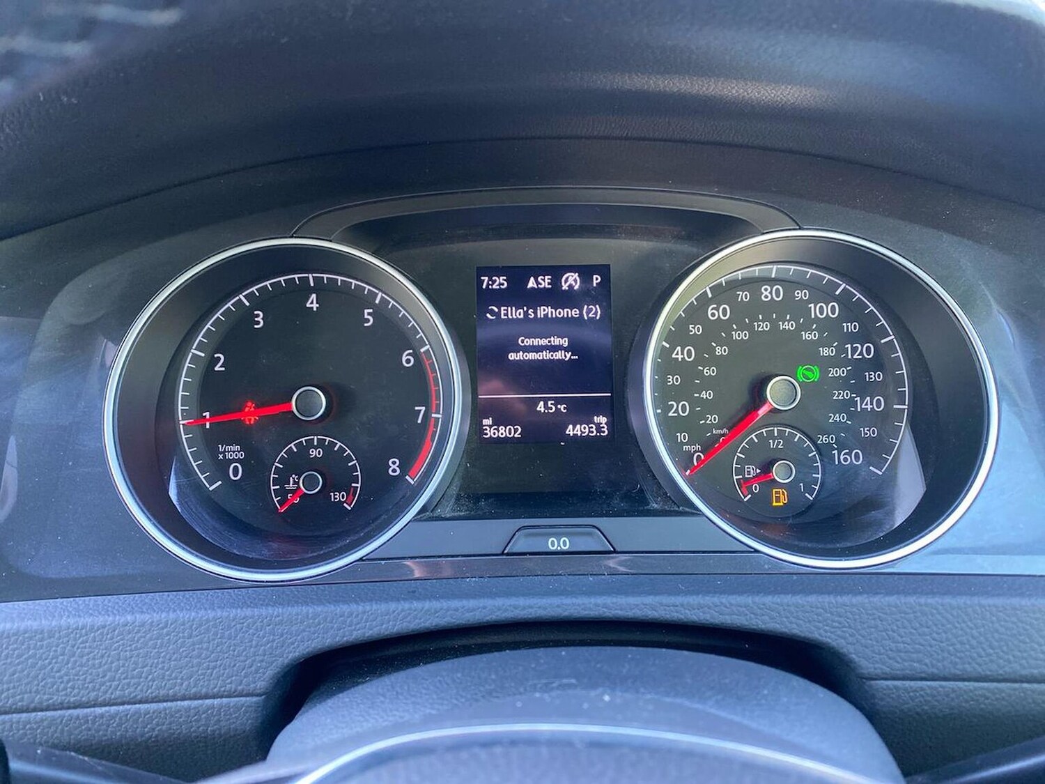 Used Volkswagen Golf 2019 for sale - 78223259: Photo 10