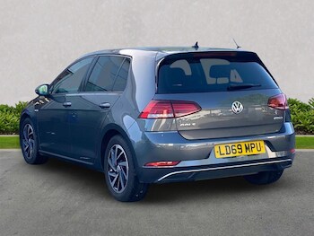 Used Volkswagen Golf 2019 for sale - 78223259: Photo