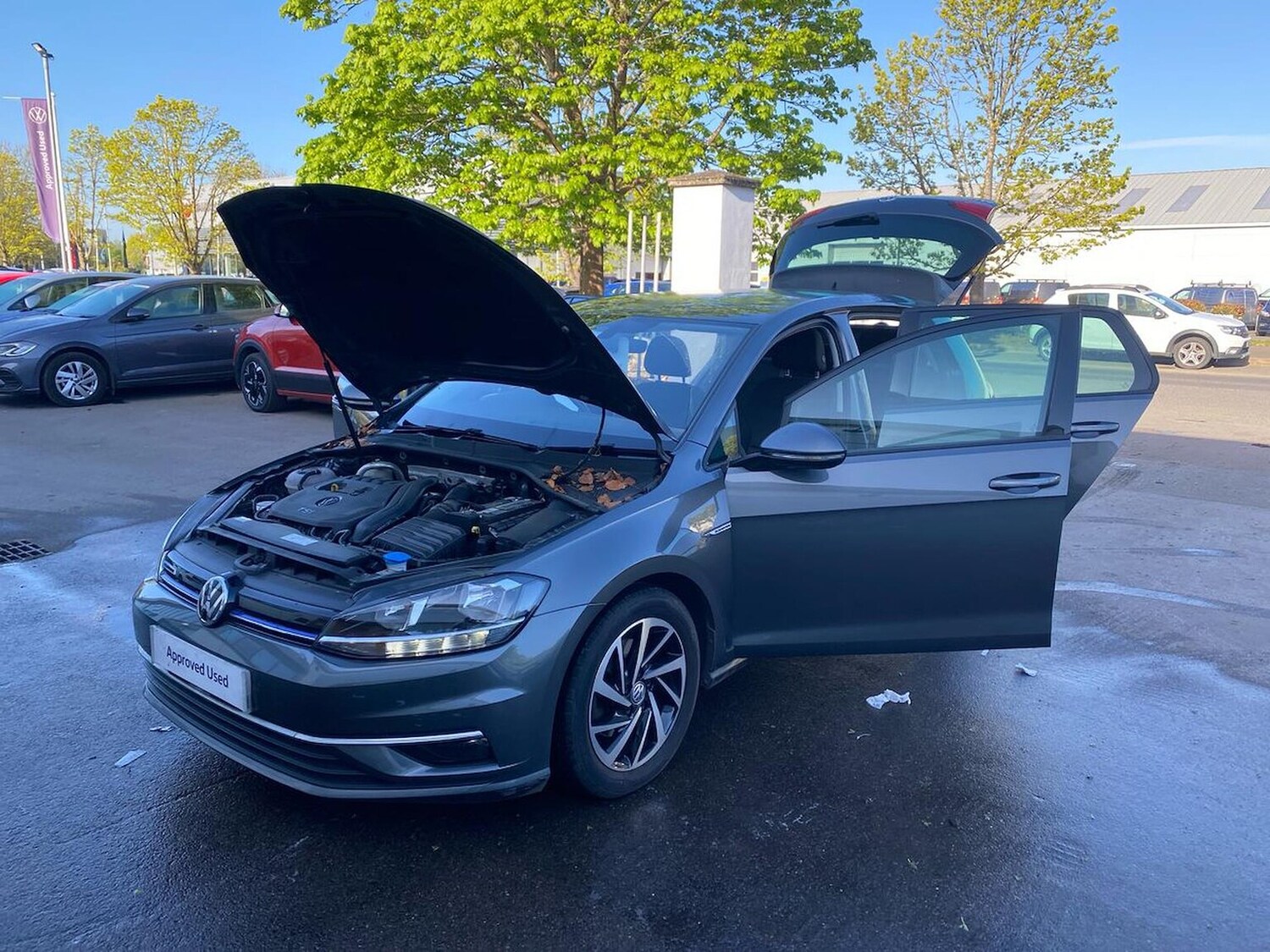 Used Volkswagen Golf 2019 for sale - 78223259: Photo 39