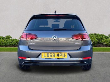 Used Volkswagen Golf 2019 for sale - 78223259: Photo