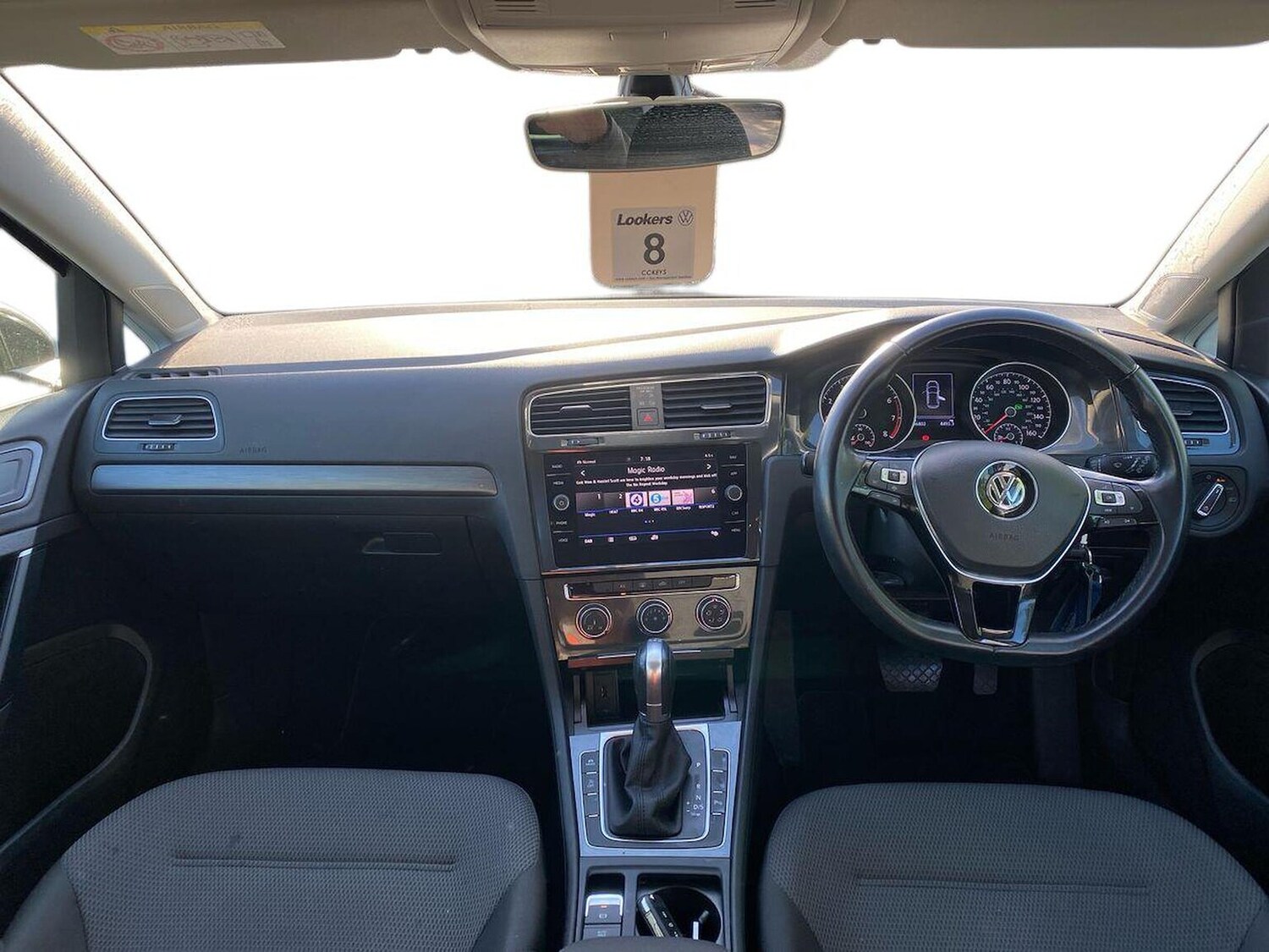 Used Volkswagen Golf 2019 for sale - 78223259: Photo 8