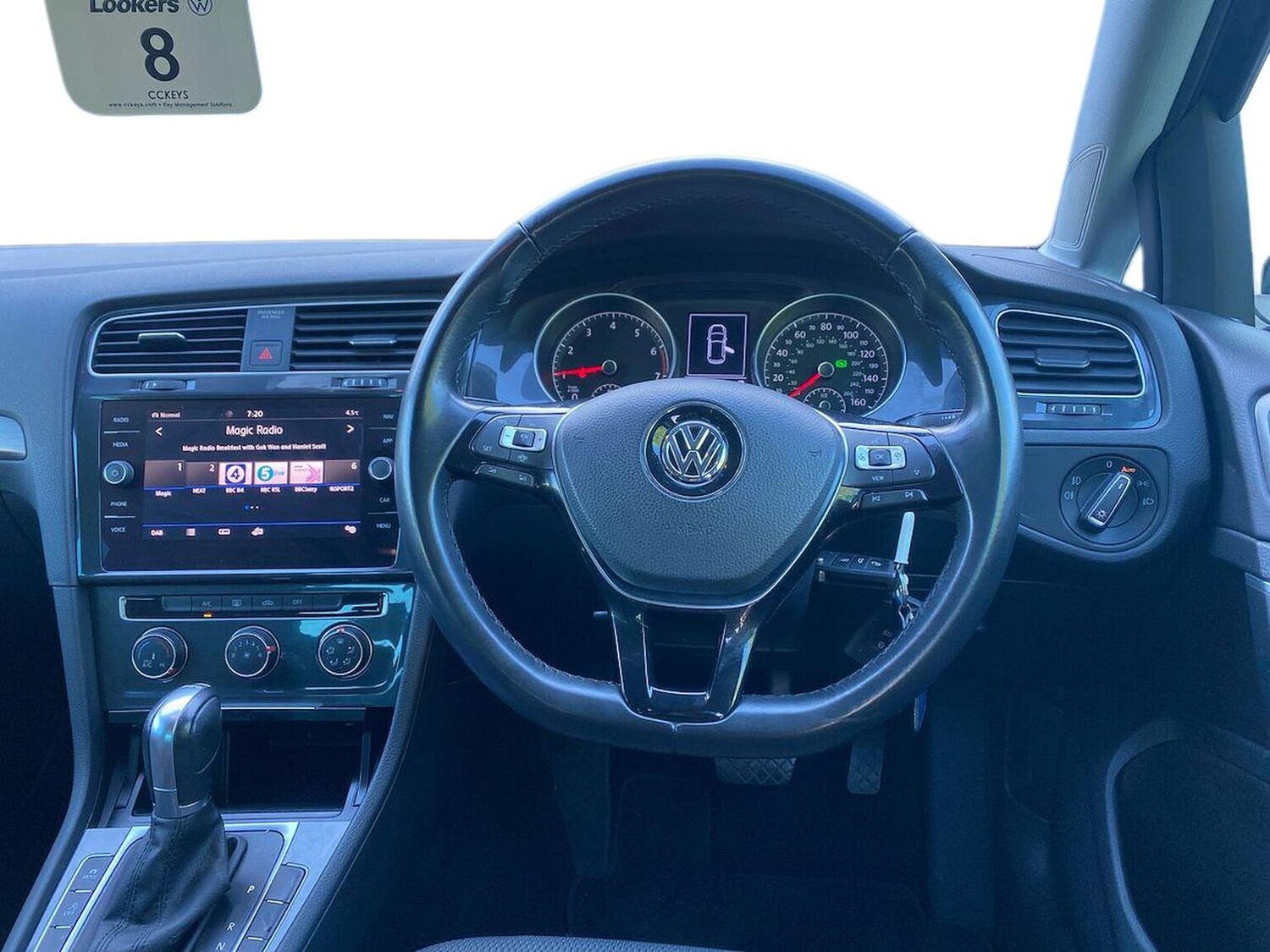 Used Volkswagen Golf 2019 for sale - 78223259: Photo 9