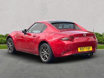 Used Mazda MX-5 2017 for sale - 75736247: Photo