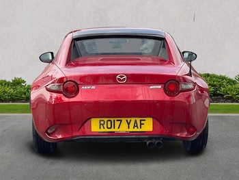 Used Mazda MX-5 2017 for sale - 75736247: Photo