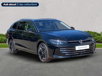 Volkswagen - Passat