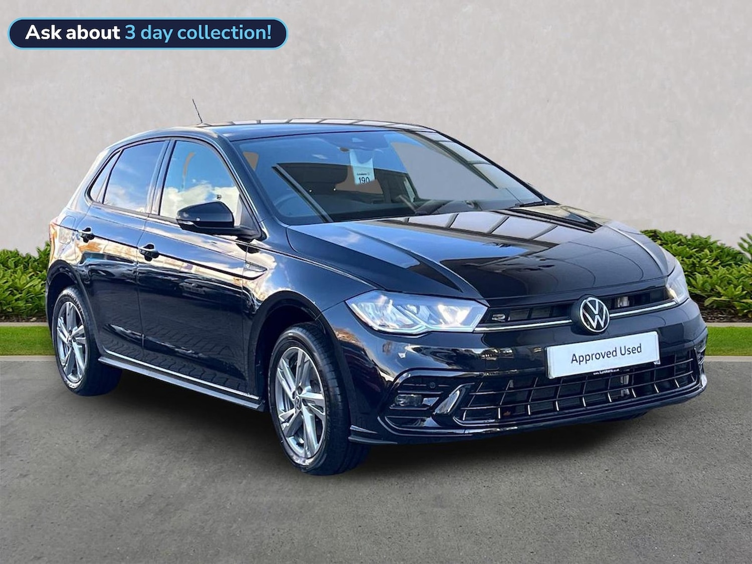 Used Volkswagen Polo 2024 for sale - 76347005: Photo 1