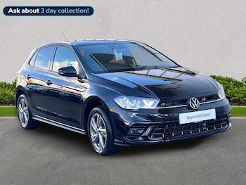 2024 - 1.0 Tsi 115 R-Line 5Dr Dsg