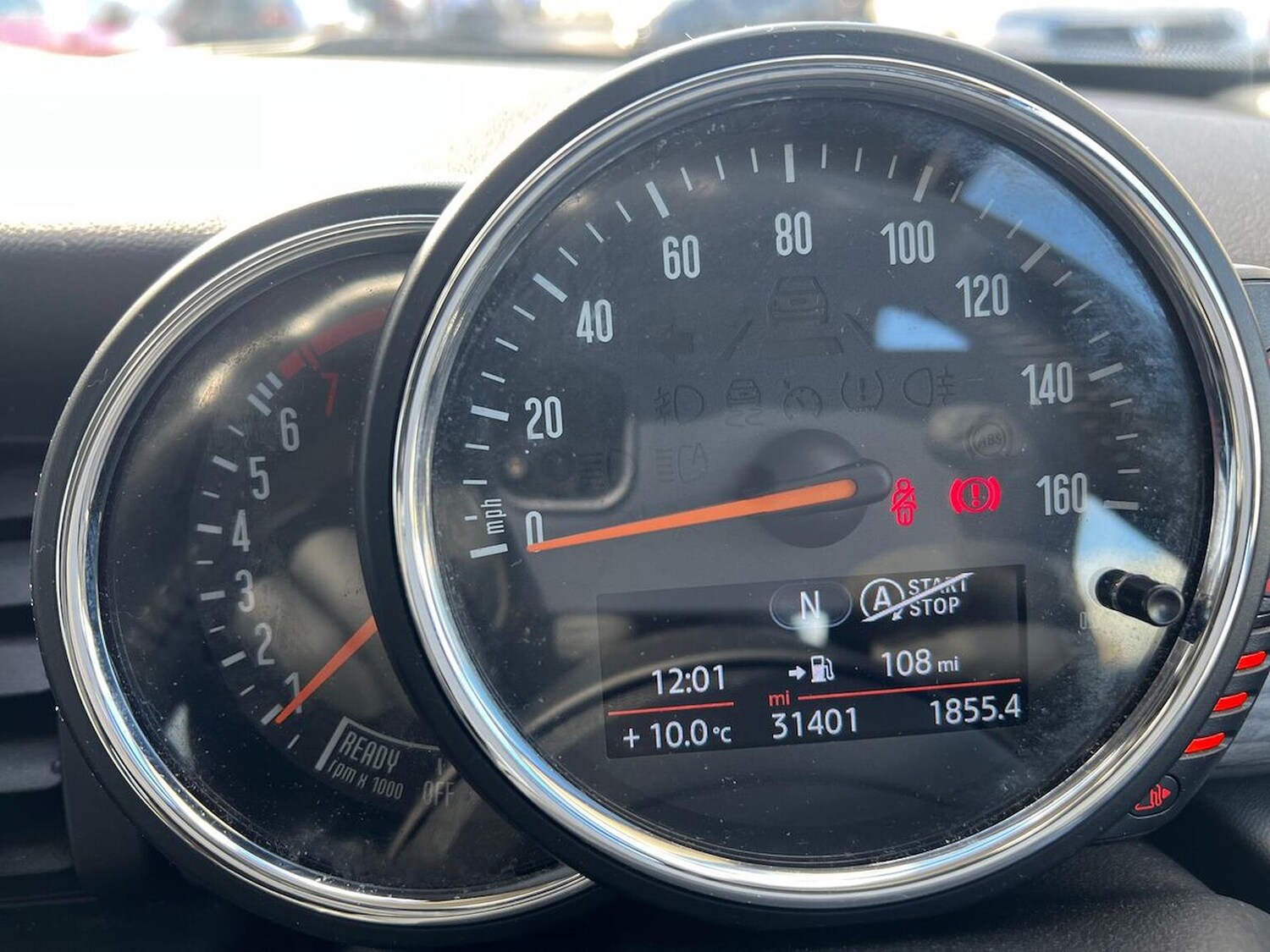 Used MINI Hatch 2014 for sale - 76374358: Photo 10