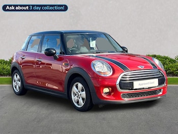 2014 - 1.5 Cooper 5dr