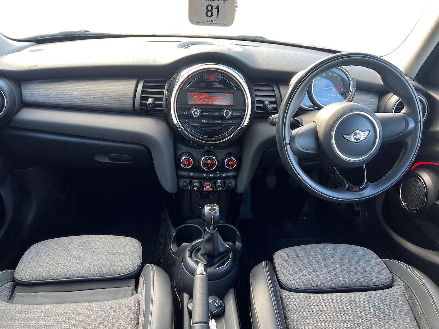 Used MINI Hatch 2014 for sale - 76374358: Photo 8