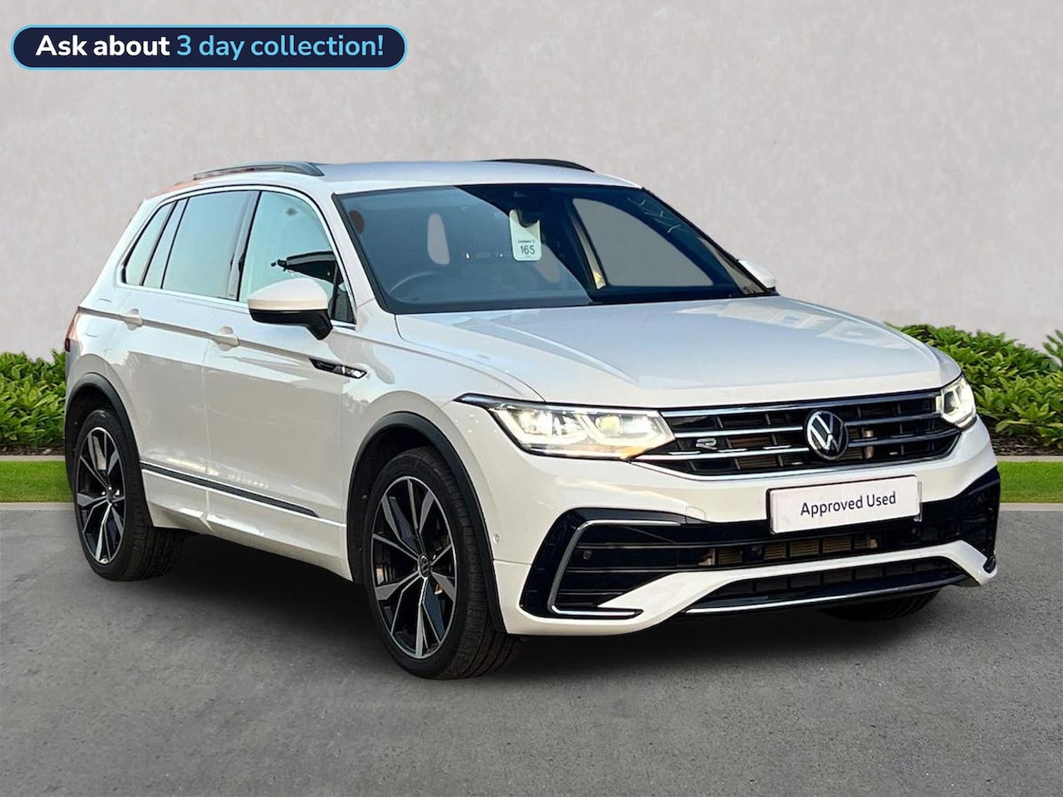 Used Volkswagen Tiguan 2022 for sale - 77023467: Photo 1