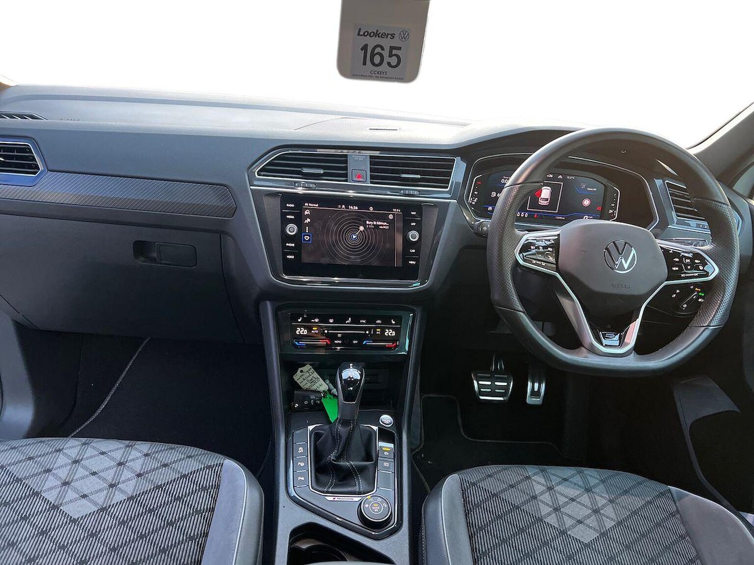 Used Volkswagen Tiguan 2022 for sale - 77023467: Photo 10