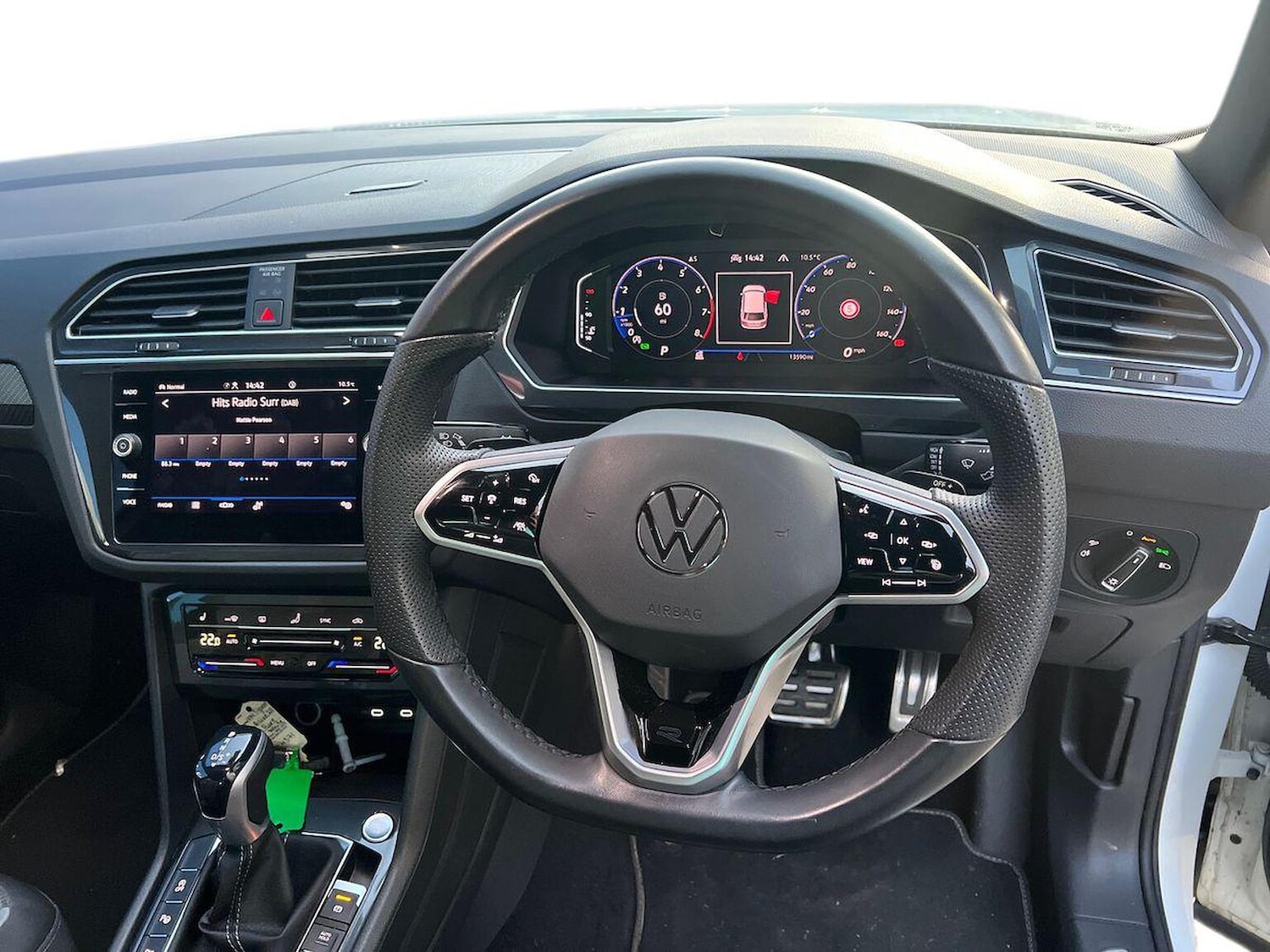 Used Volkswagen Tiguan 2022 for sale - 77023467: Photo 11