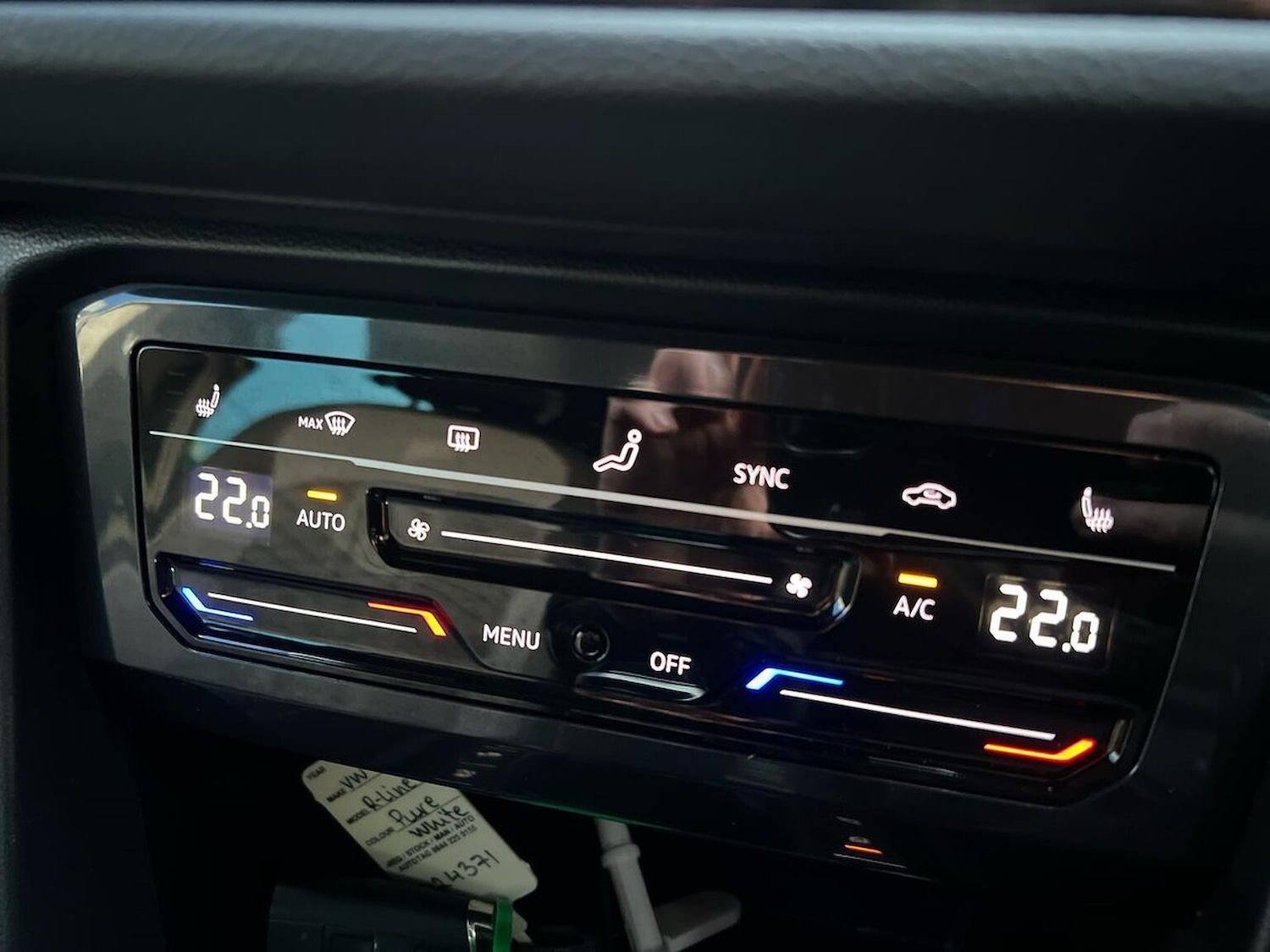 Used Volkswagen Tiguan 2022 for sale - 77023467: Photo 14