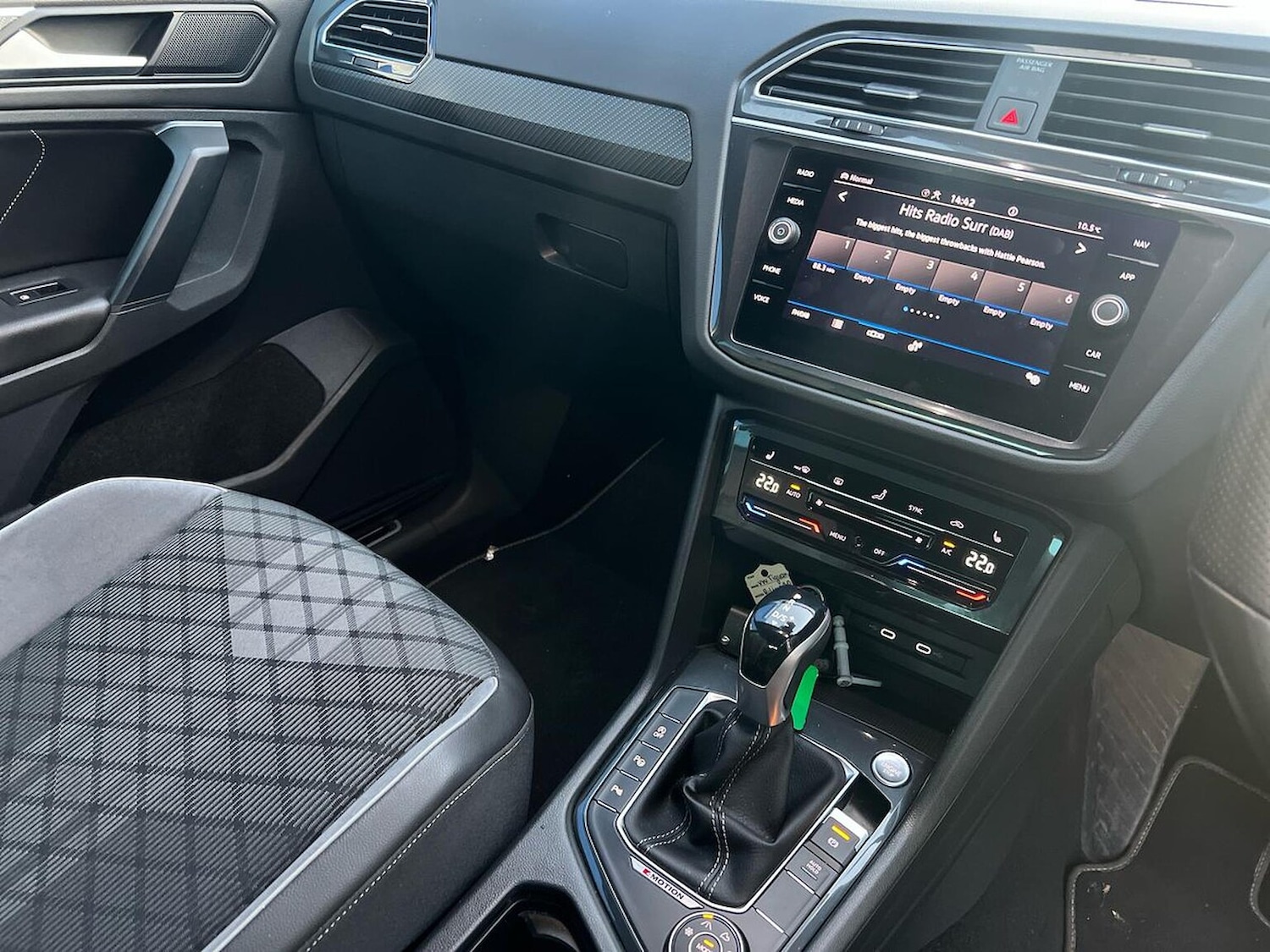 Used Volkswagen Tiguan 2022 for sale - 77023467: Photo 15