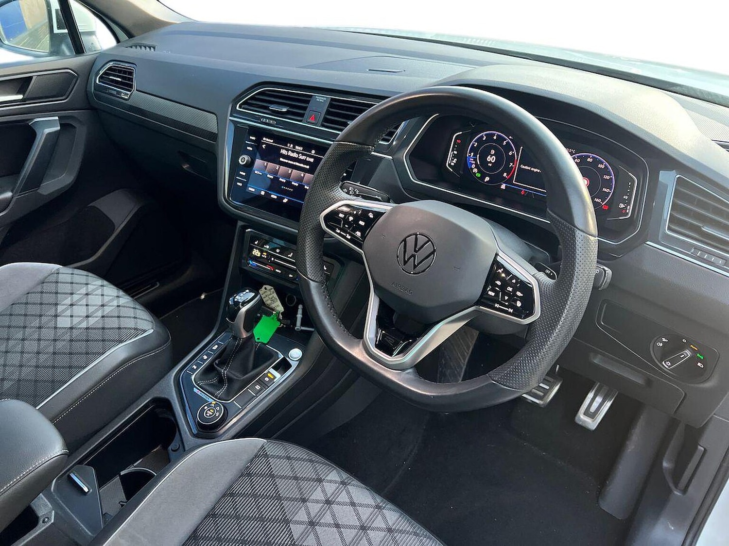 Used Volkswagen Tiguan 2022 for sale - 77023467: Photo 17