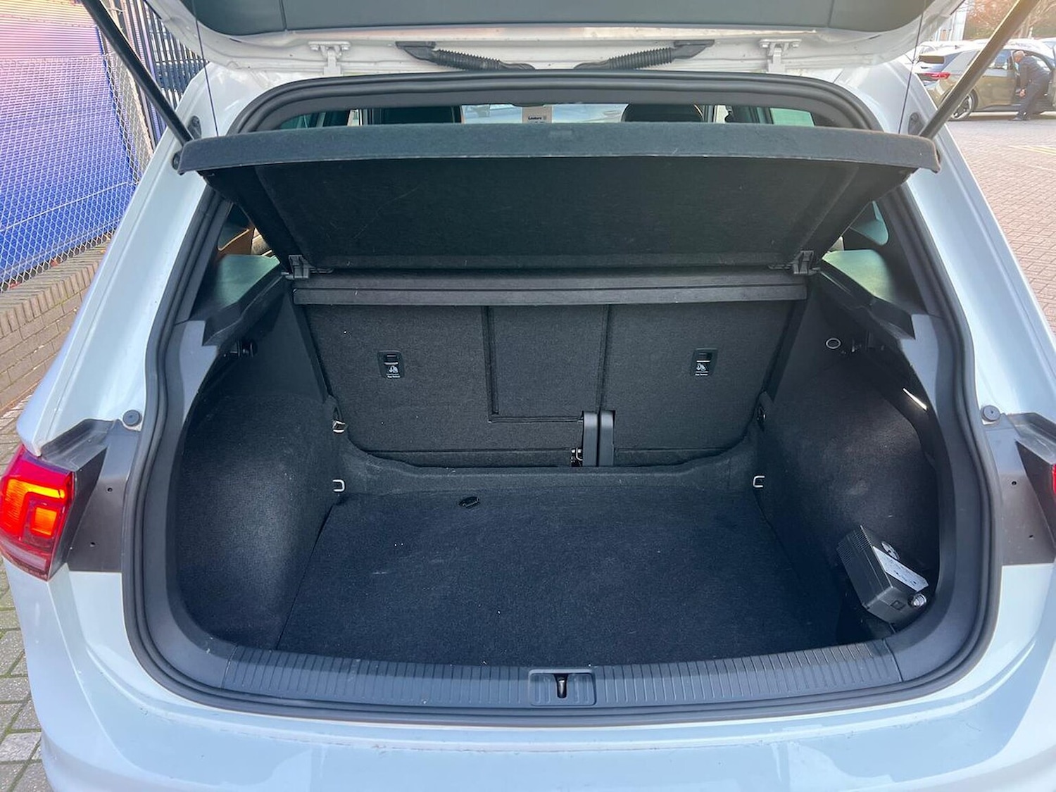 Used Volkswagen Tiguan 2022 for sale - 77023467: Photo 19