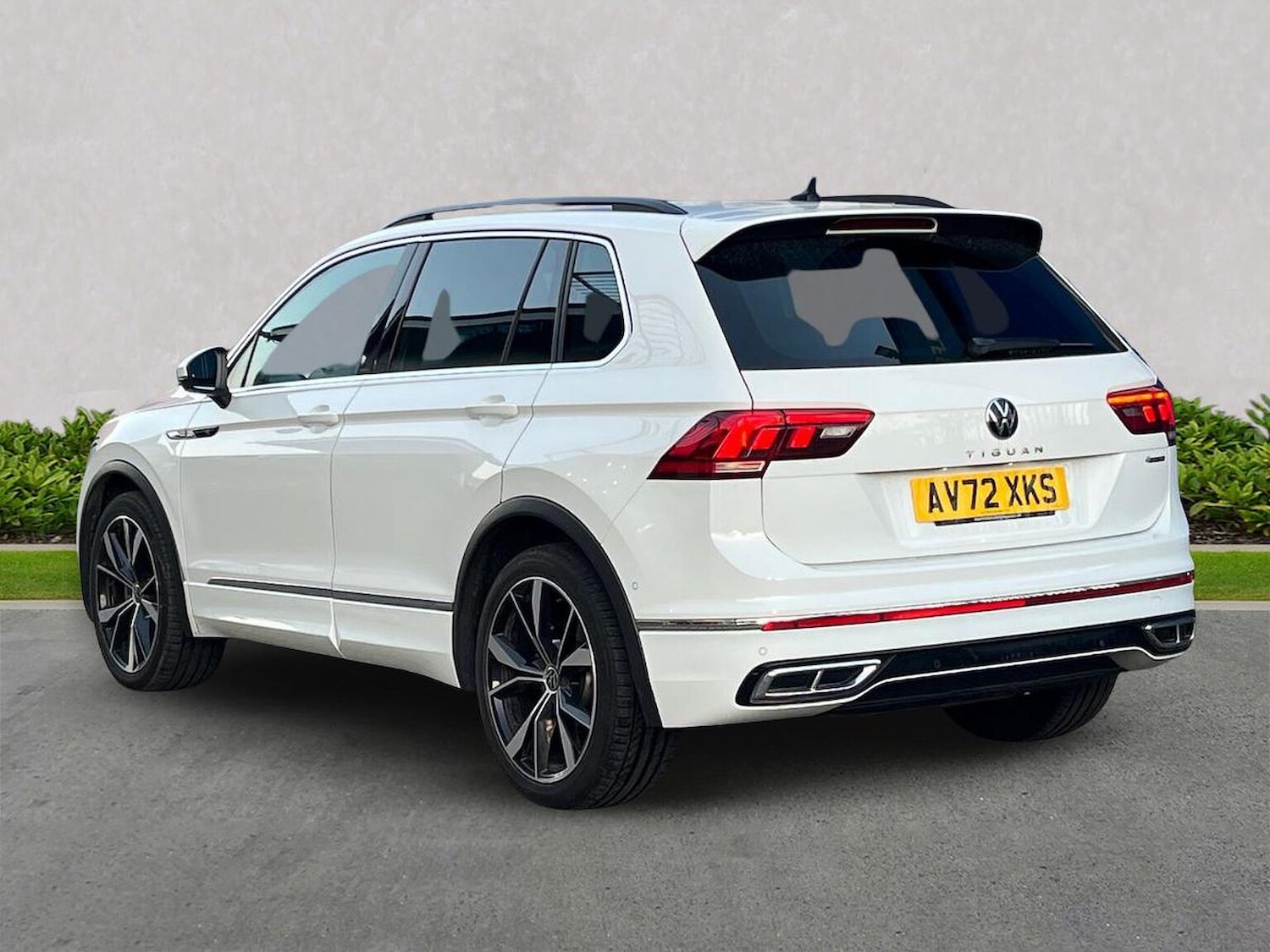 Used Volkswagen Tiguan 2022 for sale - 77023467: Photo 2