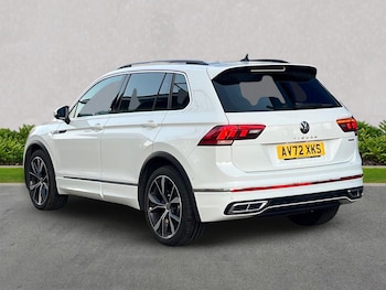 Used Volkswagen Tiguan 2022 for sale - 77023467: Photo