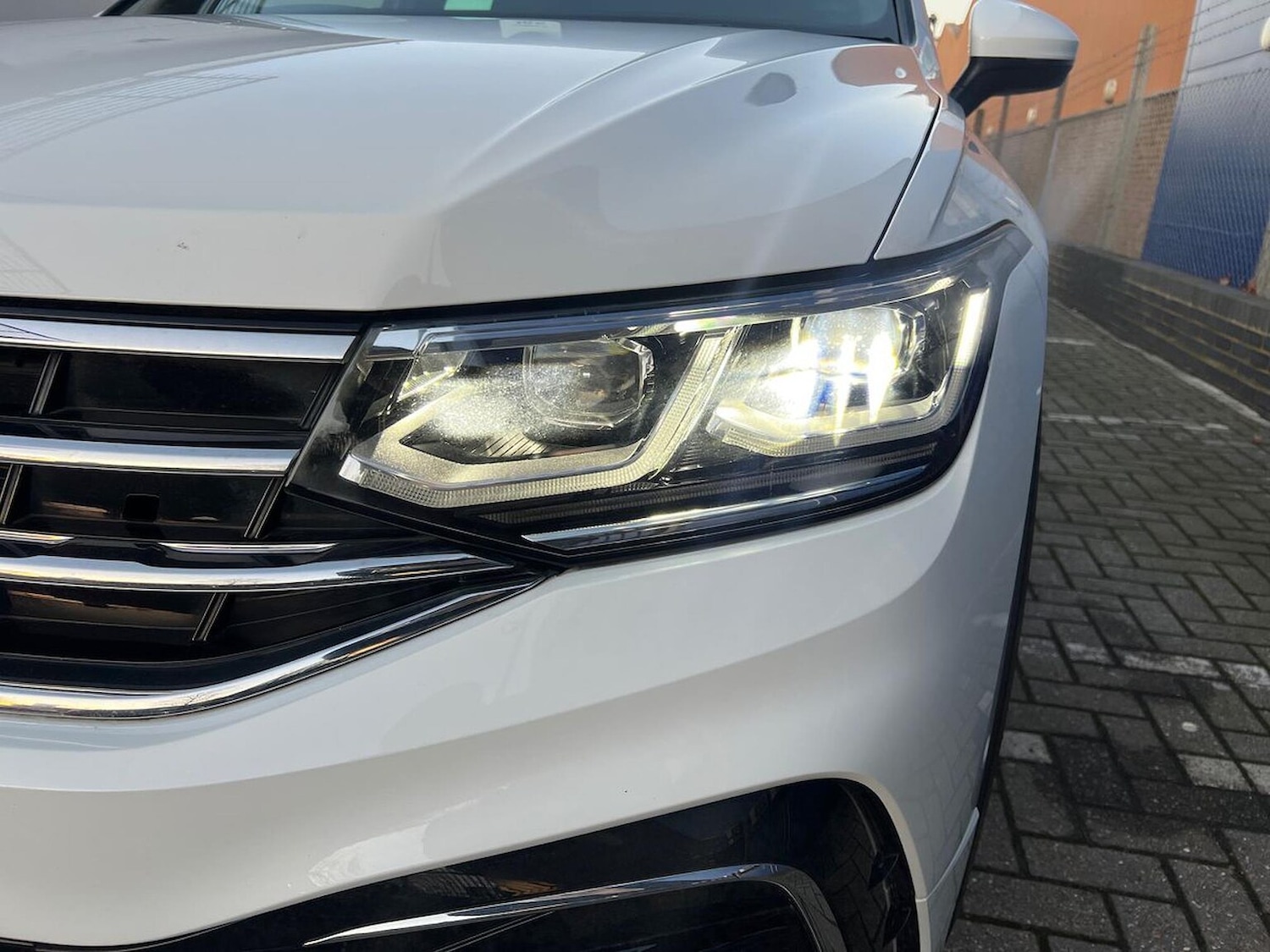 Used Volkswagen Tiguan 2022 for sale - 77023467: Photo 34