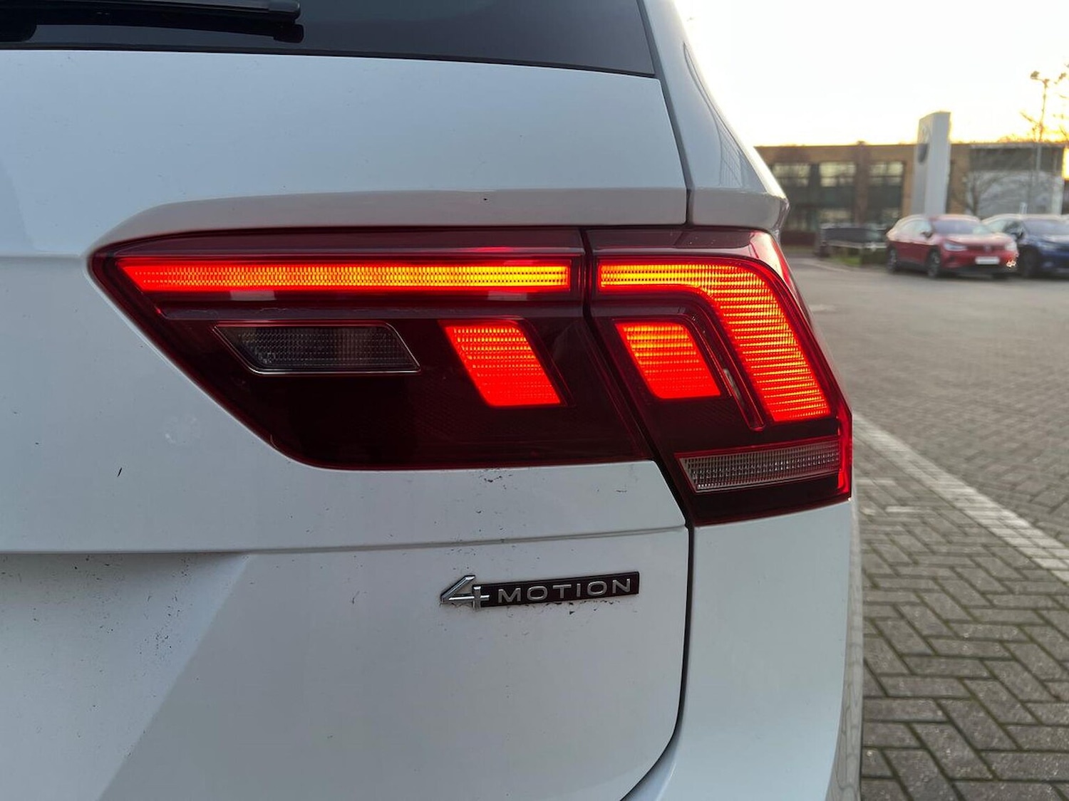 Used Volkswagen Tiguan 2022 for sale - 77023467: Photo 36