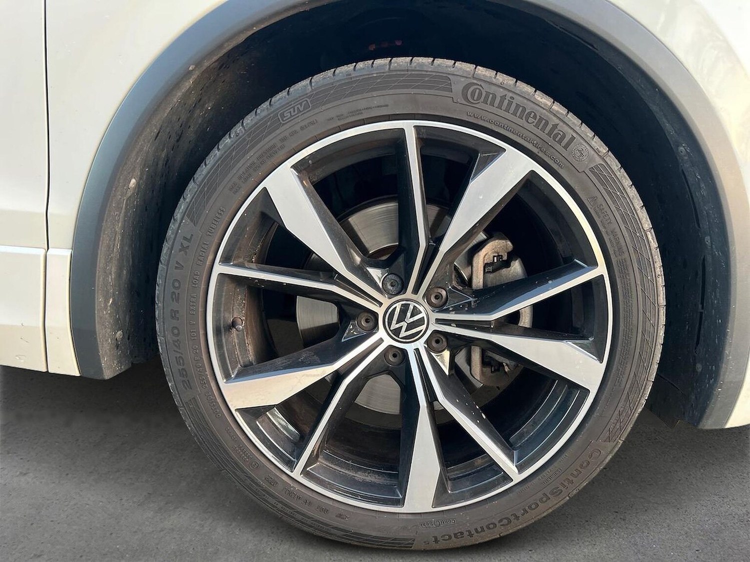 Used Volkswagen Tiguan 2022 for sale - 77023467: Photo 8