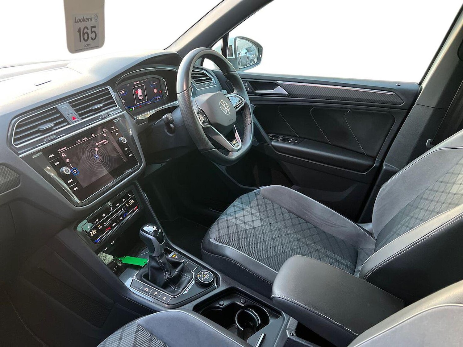 Used Volkswagen Tiguan 2022 for sale - 77023467: Photo 9