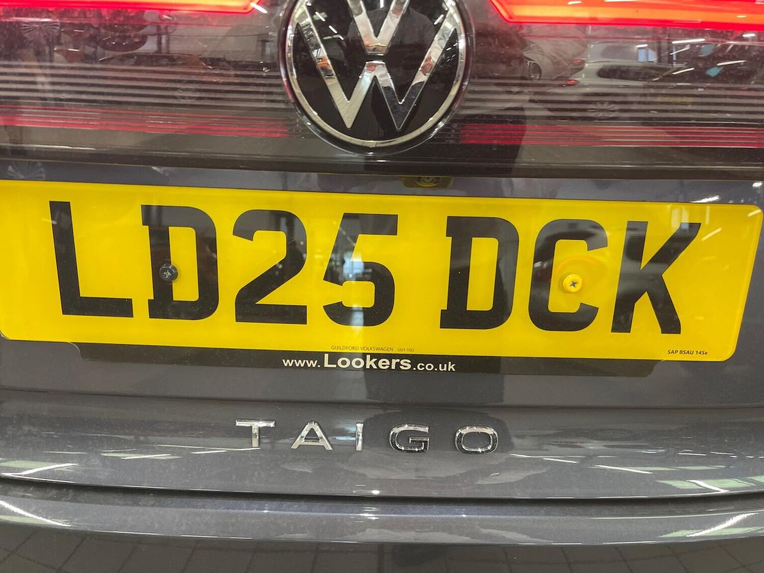 Used Volkswagen Taigo 2025 for sale - 75668111: Photo 32