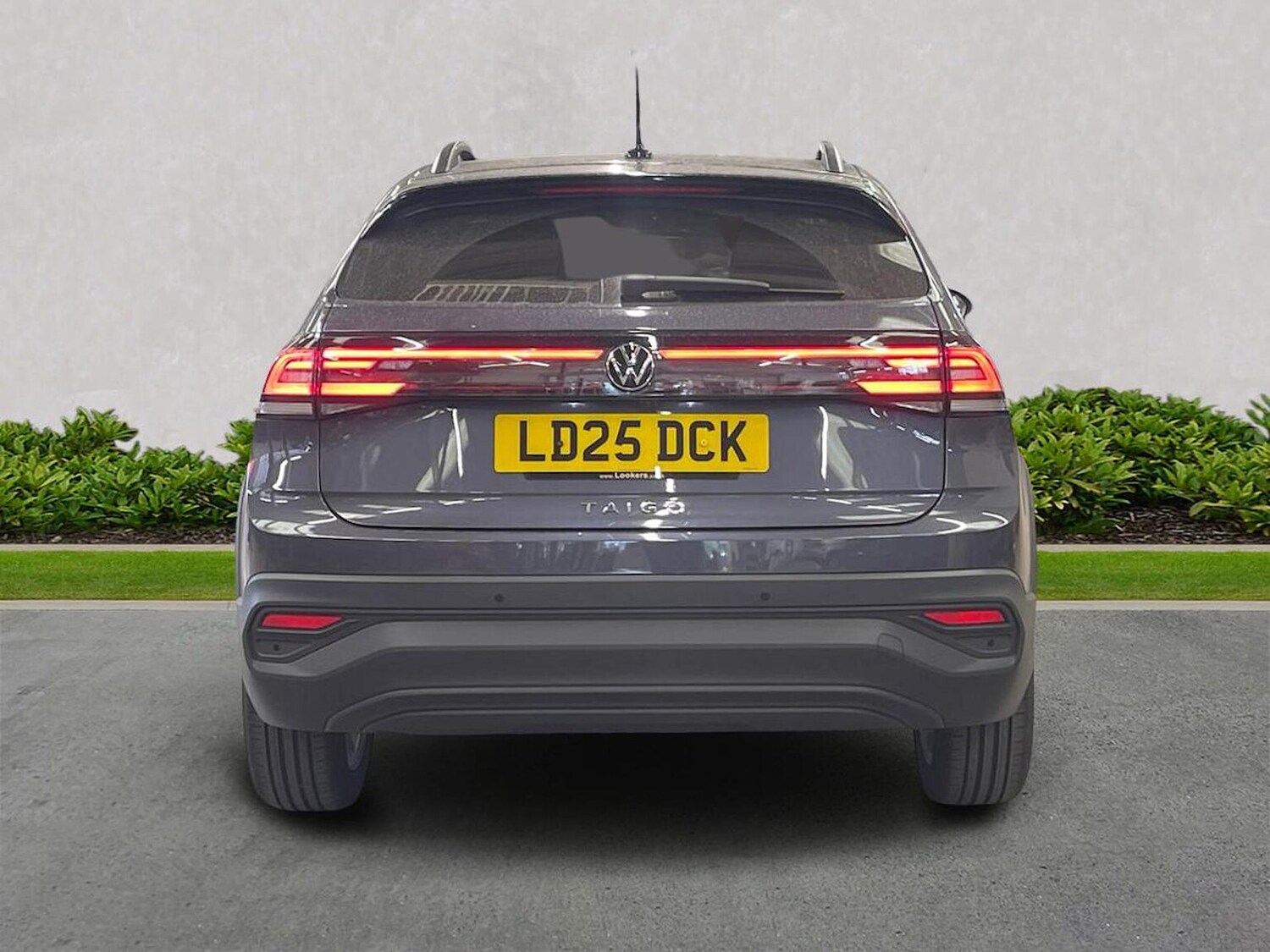 Used Volkswagen Taigo 2025 for sale - 75668111: Photo 4