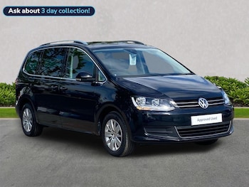 Used Volkswagen Sharan 2021 for sale - 78914917: Photo