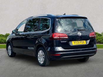 Used Volkswagen Sharan 2021 for sale - 78914917: Photo