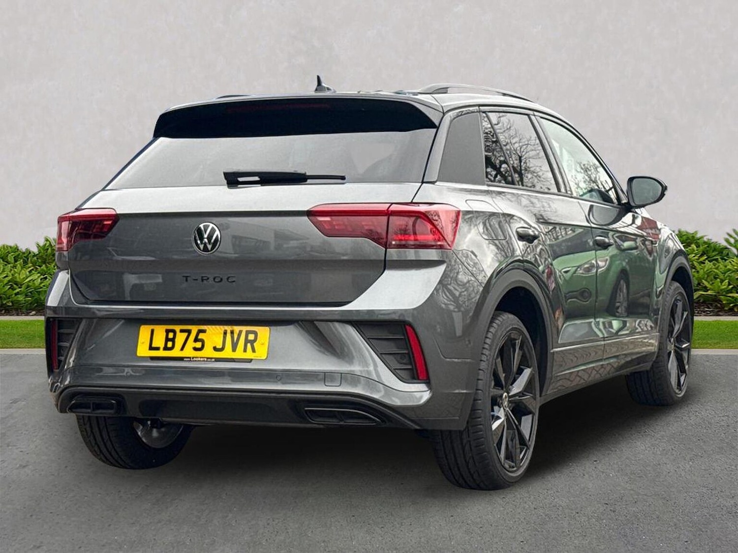 Used Volkswagen T-Roc 2025 for sale - 76599100: Photo 18