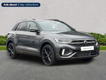 2025 - 1.5 TSI Black Edition 5dr DSG